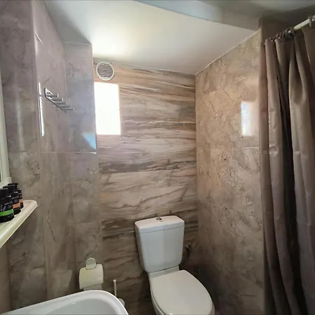 Seascape Krithoni Lejlighed *