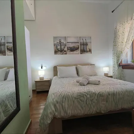 Seascape Krithoni Apartmán *