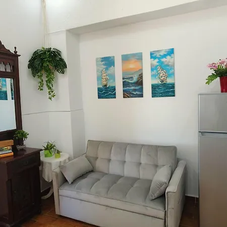 Apartman Seascape Krithoni *