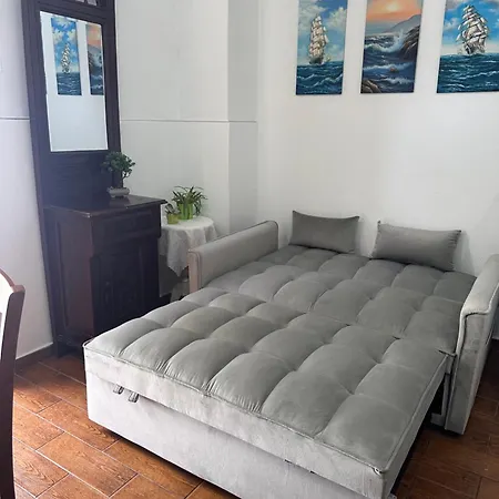 Seascape Krithoni דירה אגיה מרינה