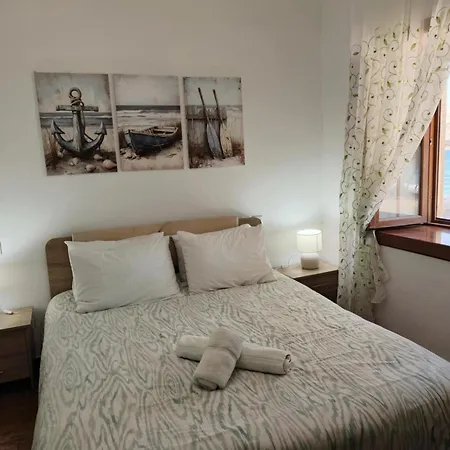 Apartman Seascape Krithoni Ajía Marína