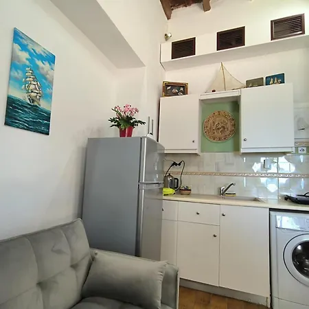 Seascape Krithoni Agia Marina (Leros)