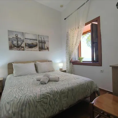 Seascape Krithoni Apartman Ajía Marína
