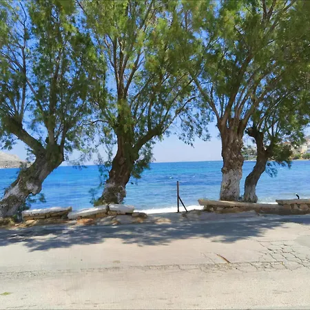 Seascape Krithoni דירה