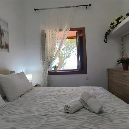 דירה Seascape Krithoni