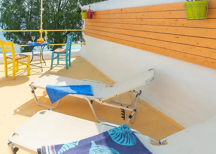 Apartamento Seascape Krithoni