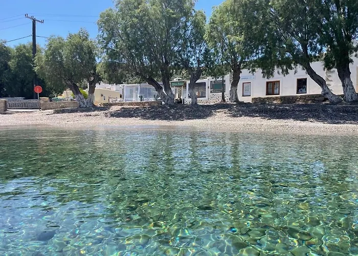 Seascape Krithoni Agia Marina (Leros)