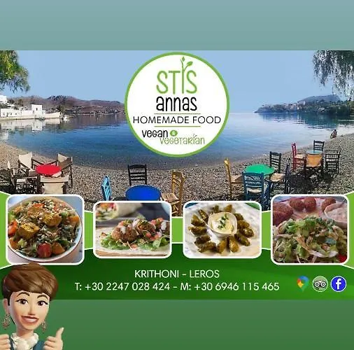 Apartamento Seascape Krithoni *