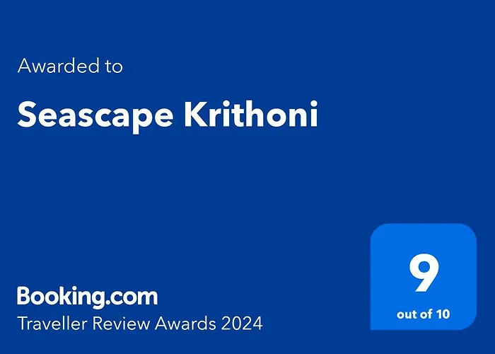 Seascape Krithoni