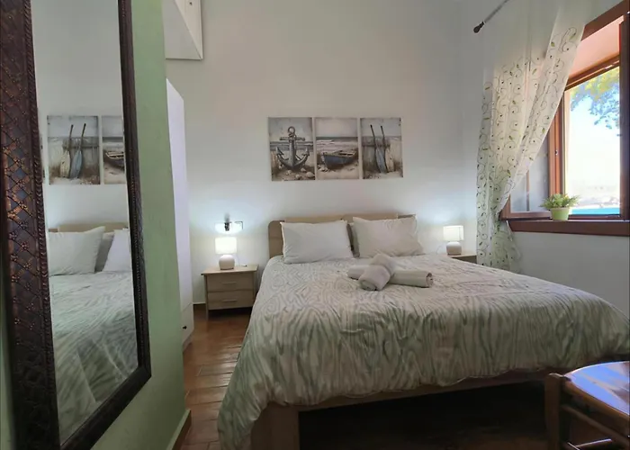 Seascape Krithoni Apartamento *