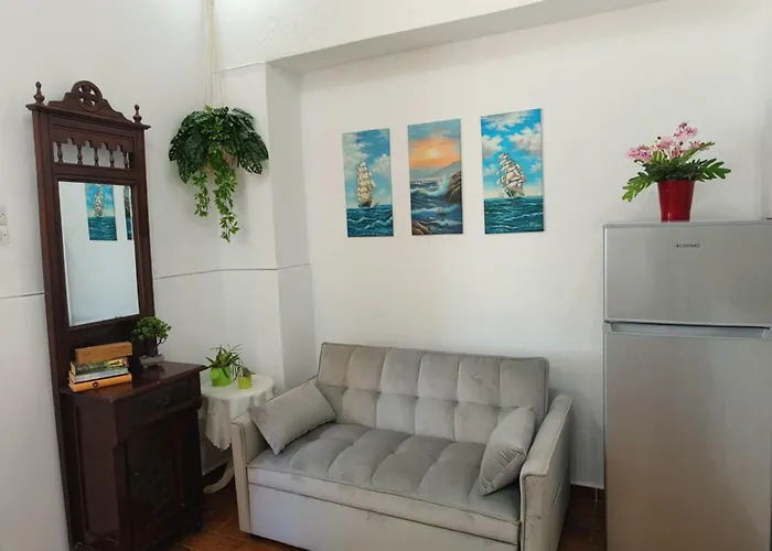 Apartamento Seascape Krithoni *