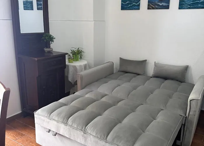 Seascape Krithoni Apartamento Agia Marina (Leros)