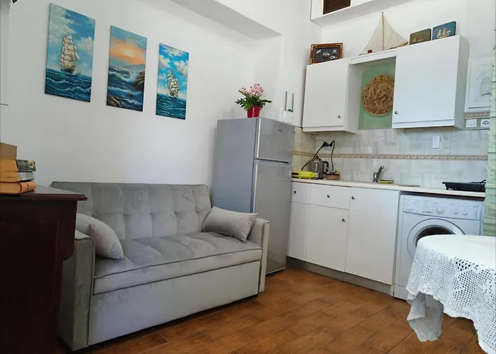 Apartamento Seascape Krithoni