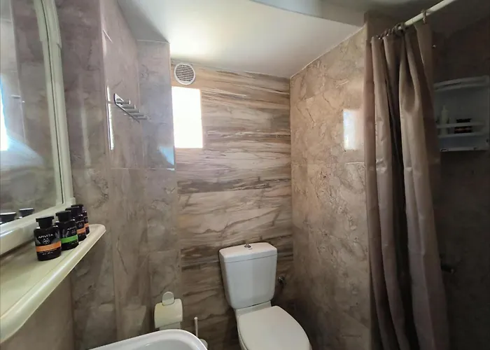 Seascape Krithoni Apartment *