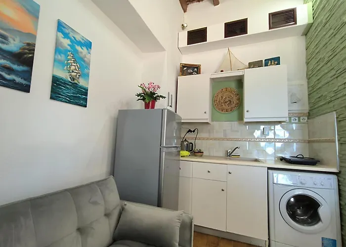 Seascape Krithoni Agia Marina (Leros)