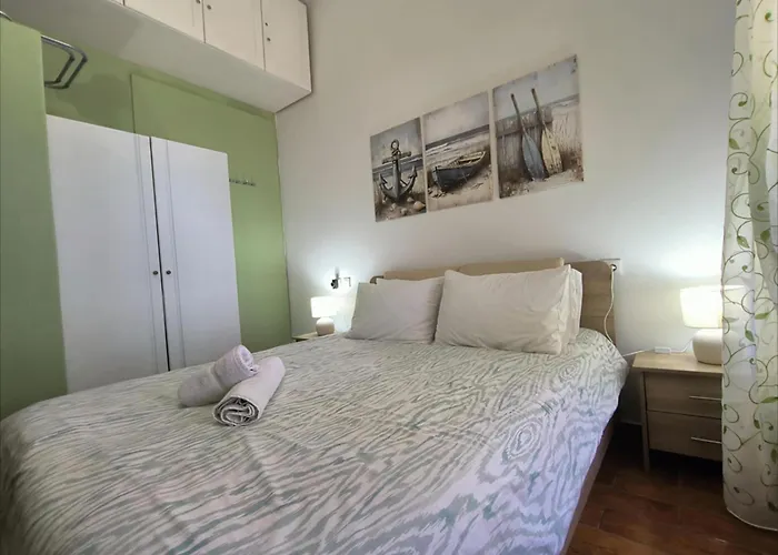 Seascape Krithoni * Agia Marina (Leros)