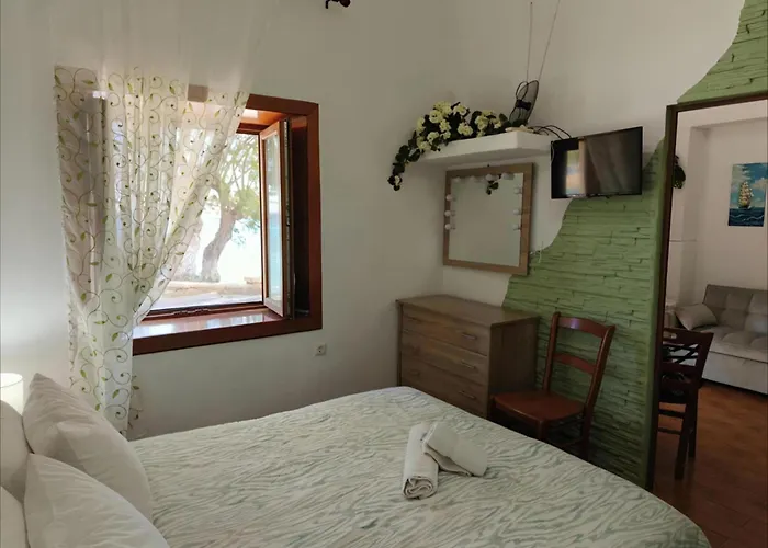 Seascape Krithoni Apartamento