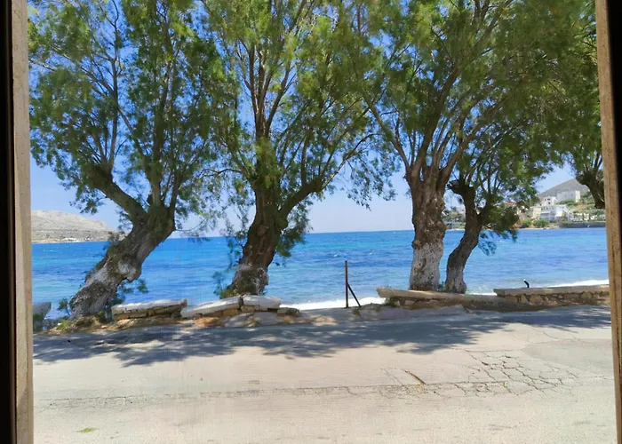 Seascape Krithoni Apartment