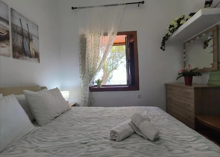 Apartamento Seascape Krithoni